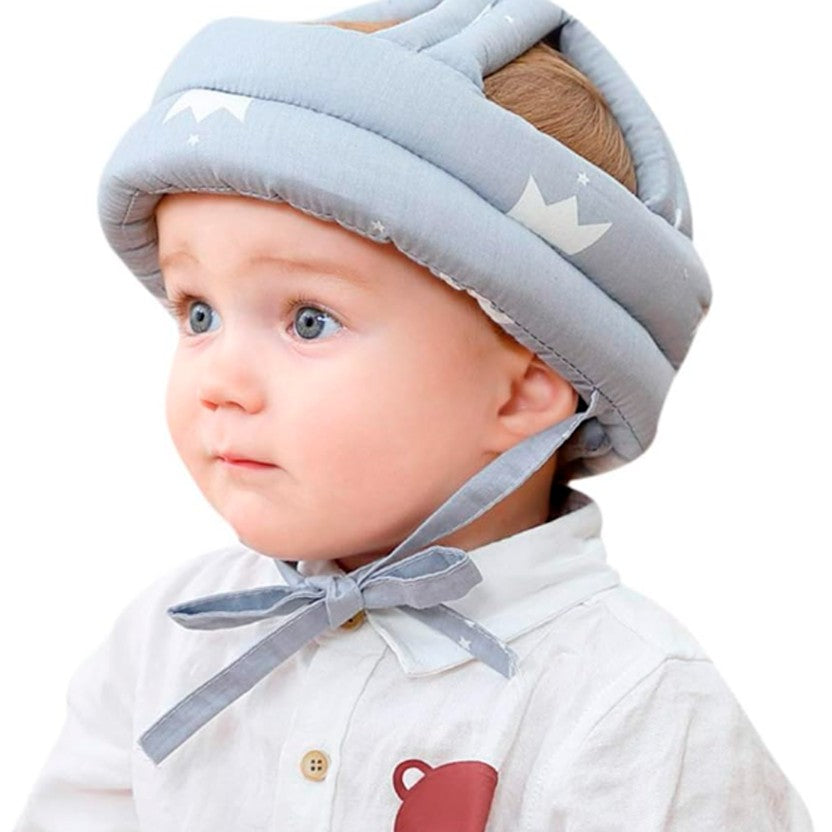 GORRO DE SEGURIDAD PARA BEBES