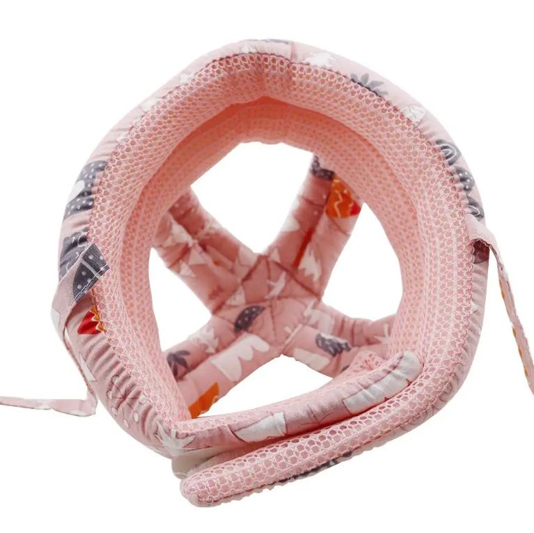 GORRO DE SEGURIDAD PARA BEBES