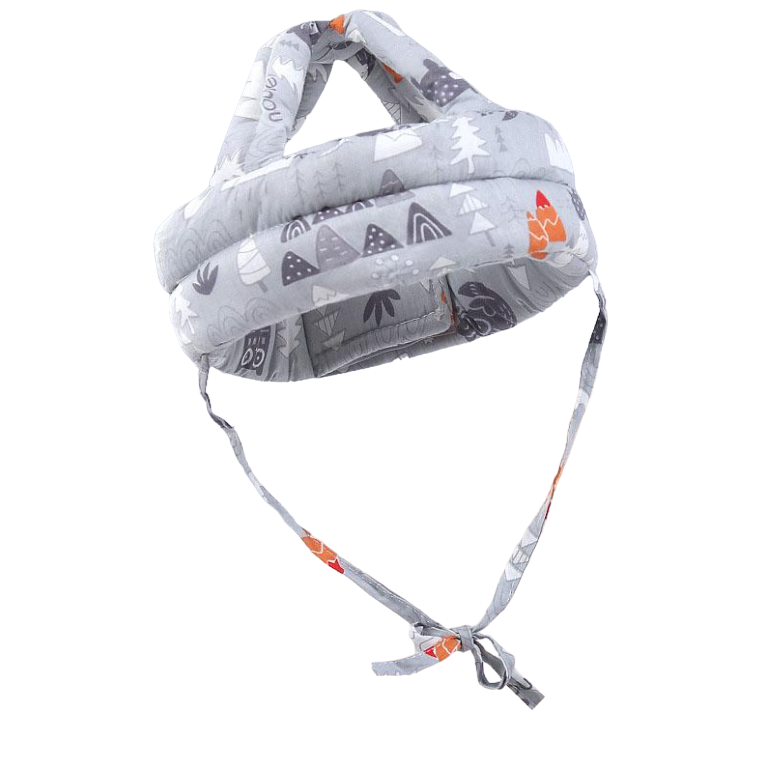 GORRO DE SEGURIDAD PARA BEBES
