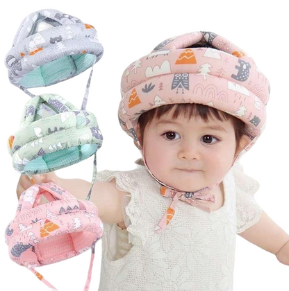 GORRO DE SEGURIDAD  PARA BEBES